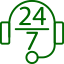 Phục vụ 24/24