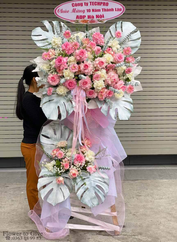 Kệ khai trương hồng phát-HT33