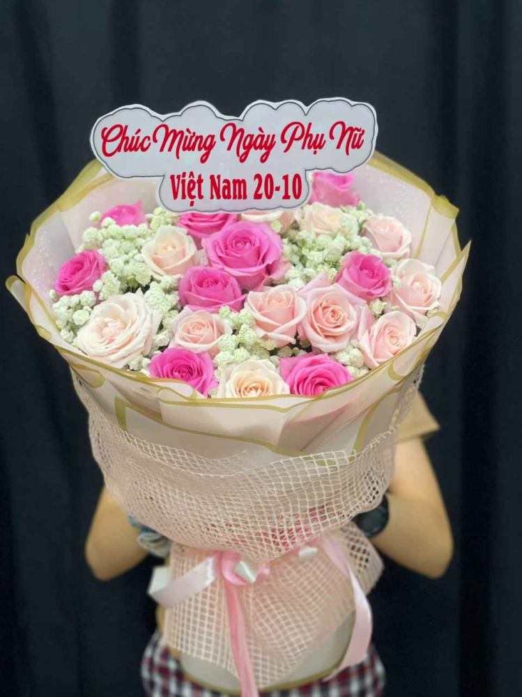 Những lời chúc ngày Phụ nữ Việt Nam 20/10 ý nghĩa nhất